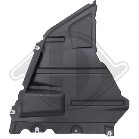 Copertura Passaruota anteriore sinistro BMW serie 5 (G30/31) 17- (Cod. D-1226109)