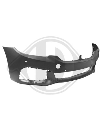 Paraurti anteriore BMW serie 5 (G30/31) 17- (Cod. D-1226151)