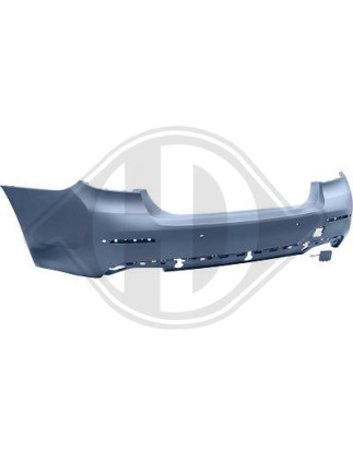 Paraurti posteriore BMW serie 5 (G30/31) 17- (Cod. D-1226155)