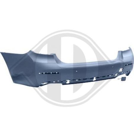 Paraurti posteriore BMW serie 5 (G30/31) 17- (Cod. D-1226155)