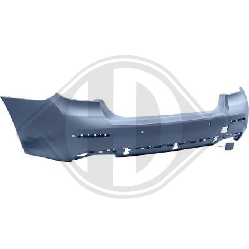 Paraurti posteriore BMW serie 5 (G30/31) 17- (Cod. D-1226156)