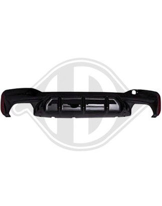 Diffusore paraurti BMW serie 5 (G30/31) LCI 20- (Cod. D-1226157)