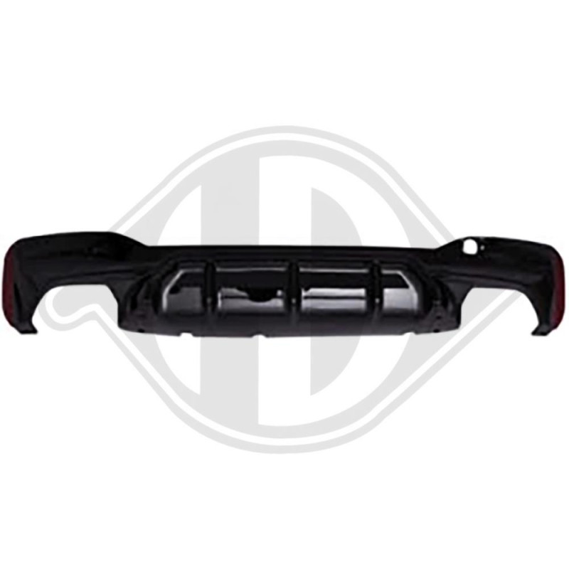 Diffusore paraurti BMW serie 5 (G30/31) LCI 20- (Cod. D-1226157)