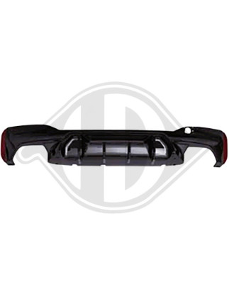 Diffusore paraurti BMW serie 5 (G30/31) LCI 20- (Cod. D-1226158)