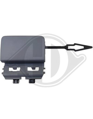 Coperchio gancio traino posteriore BMW serie 5 (G30/31) 17- (Cod. D-1226159)