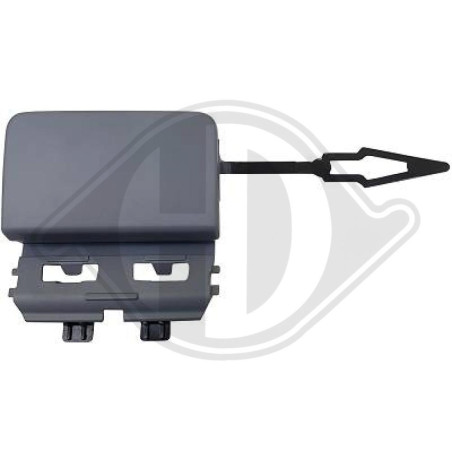 Coperchio gancio traino posteriore BMW serie 5 (G30/31) 17- (Cod. D-1226159)