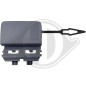 Coperchio gancio traino posteriore BMW serie 5 (G30/31) 17- (Cod. D-1226159)