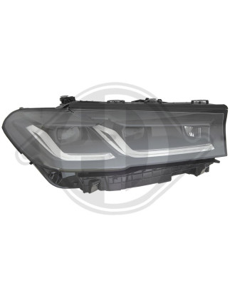 Faro anteriore destro BMW serie 5 (G30/31) 17- (Cod. D-1226186)