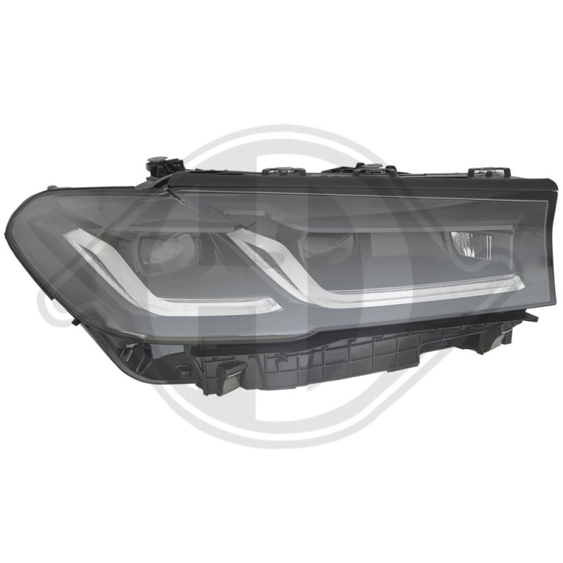 Faro anteriore destro BMW serie 5 (G30/31) 17- (Cod. D-1226186)