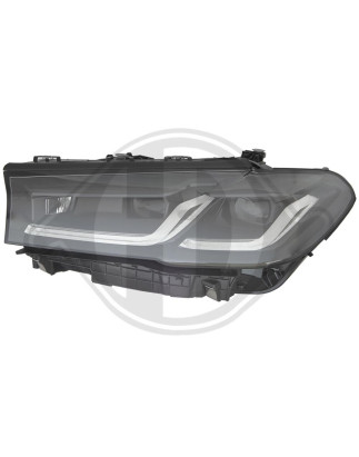 Faro anteriore sinistro BMW serie 5 (G30/31) 17- (Cod. D-1226187)
