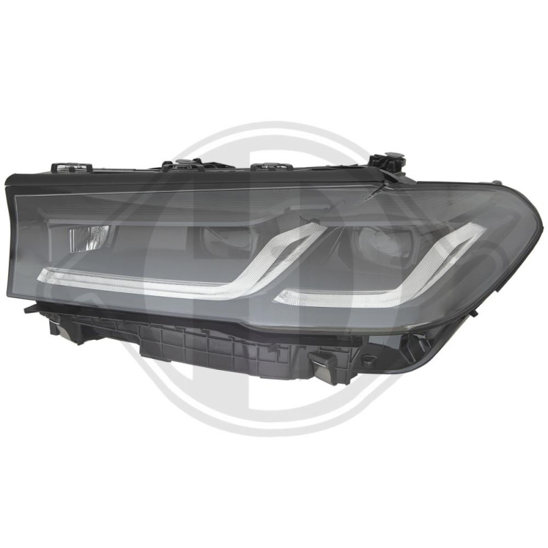 Faro anteriore sinistro BMW serie 5 (G30/31) 17- (Cod. D-1226187)