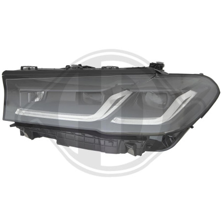 Faro anteriore sinistro BMW serie 5 (G30/31) 17- (Cod. D-1226187)