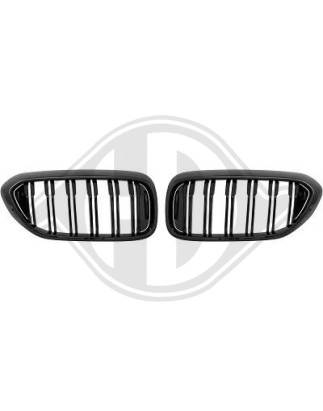 Griglia radiatore BMW serie 5 (G30/31) 17-20 (Cod. D-1226240)