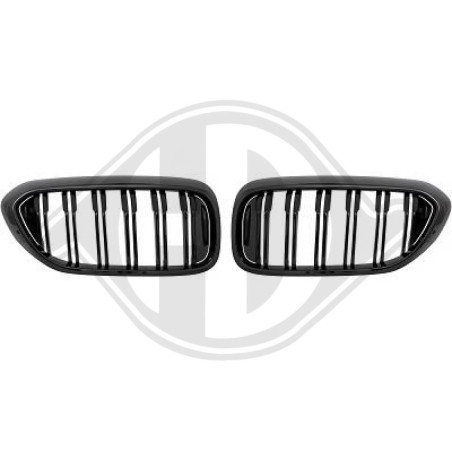 Griglia radiatore BMW serie 5 (G30/31) 17-20 (Cod. D-1226240)