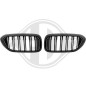 Griglia radiatore BMW serie 5 (G30/31) 17-20 (Cod. D-1226240)