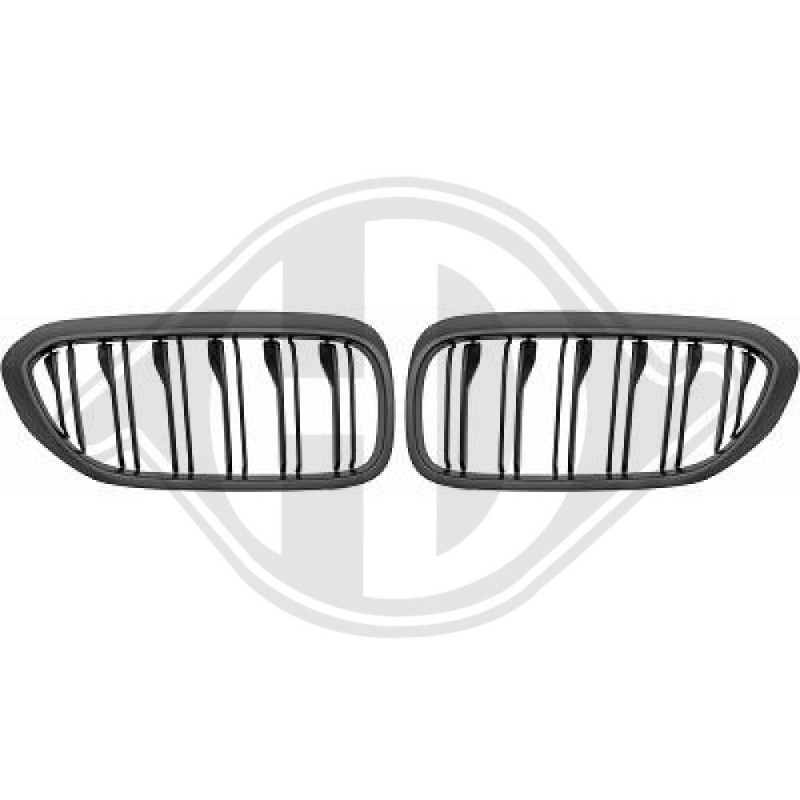 Griglia radiatore BMW serie 5 (G30/31) 17-20 (Cod. D-1226241)