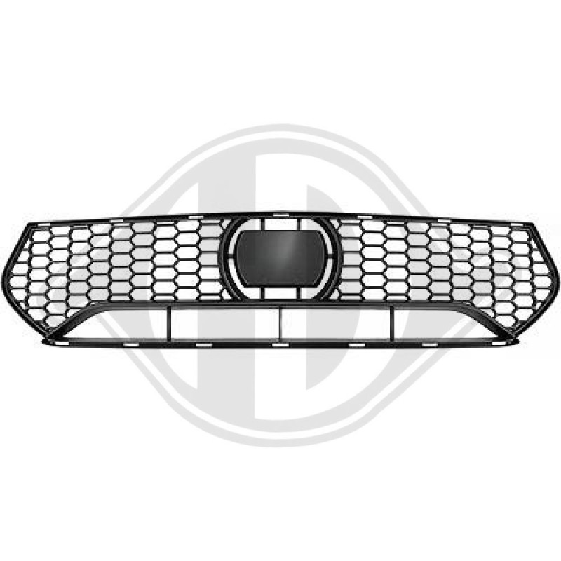 Griglia di ventilazione Paraurti anteriore BMW serie 5 (G30/31) 17-20 (Cod. D-1226245)
