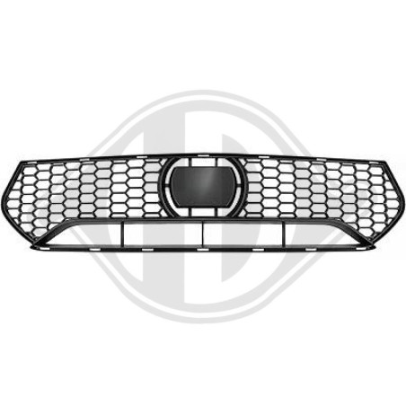 Griglia di ventilazione Paraurti anteriore BMW serie 5 (G30/31) 17-20 (Cod. D-1226245)