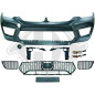 Paraurti anteriore BMW serie 5 (G30/31) 17-20 (Cod. D-1226250)