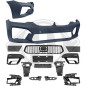 Paraurti anteriore BMW serie 5 (G30/31) 17-20 (Cod. D-1226252)