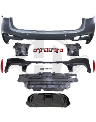 Paraurti BMW serie 5 (G30/31) 17-20 (Cod. D-1226255)