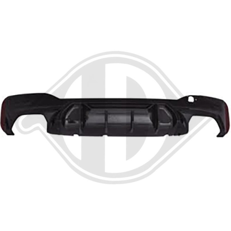 Diffusore paraurti BMW serie 5 (G30/31) LCI 20- (Cod. D-1226256)