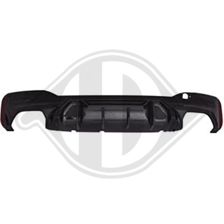 Diffusore paraurti BMW serie 5 (G30/31) LCI 20- (Cod. D-1226256)