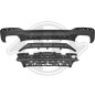 Diffusore paraurti BMW serie 5 (G30/31) 17-20 (Cod. D-1226259)