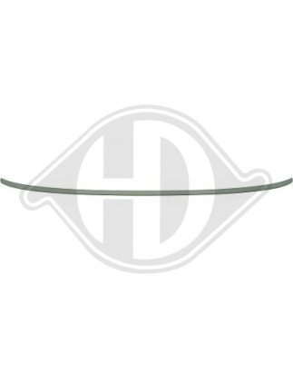 Spoiler posteriore BMW serie 5 (G30/31) 17-20 (Cod. D-1226261)
