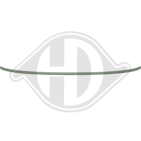 Spoiler posteriore BMW serie 5 (G30/31) 17-20 (Cod. D-1226261)