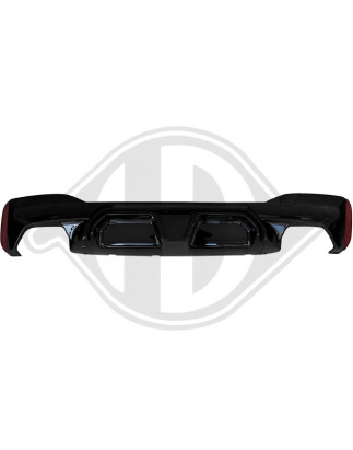 Mostrina Paraurti BMW serie 5 (G30/31) LCI 20- (Cod. D-1226265)