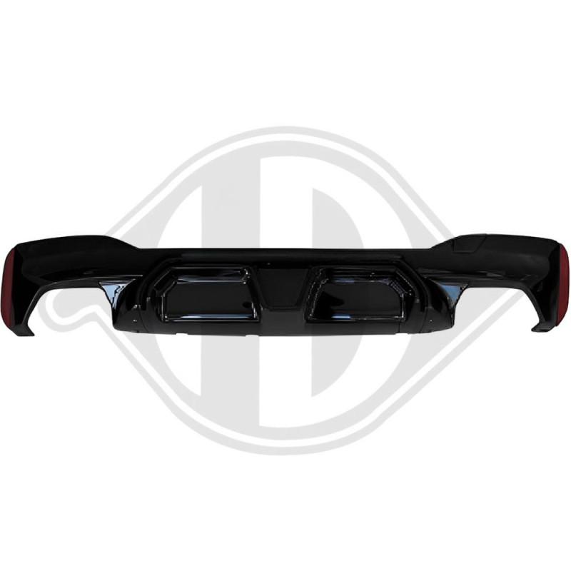 Mostrina Paraurti BMW serie 5 (G30/31) LCI 20- (Cod. D-1226265)