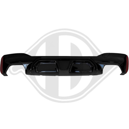 Mostrina Paraurti BMW serie 5 (G30/31) LCI 20- (Cod. D-1226265)