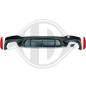 Diffusore paraurti BMW serie 5 (G30/31) 17-20 (Cod. D-1226267)