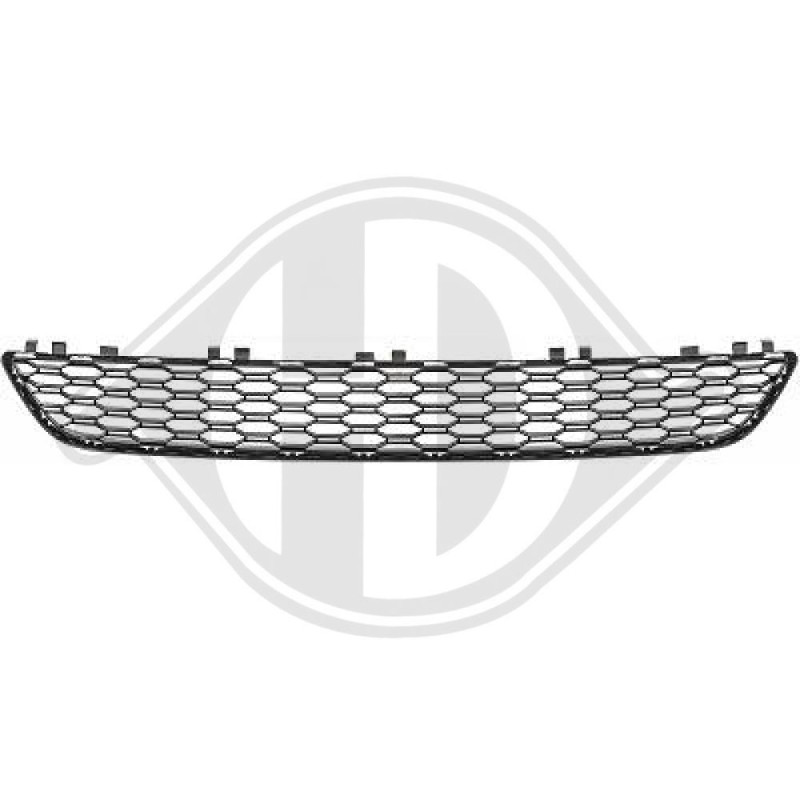 Griglia di ventilazione Paraurti centro BMW serie 5 (G30/31) 17- (Cod. D-1226345)