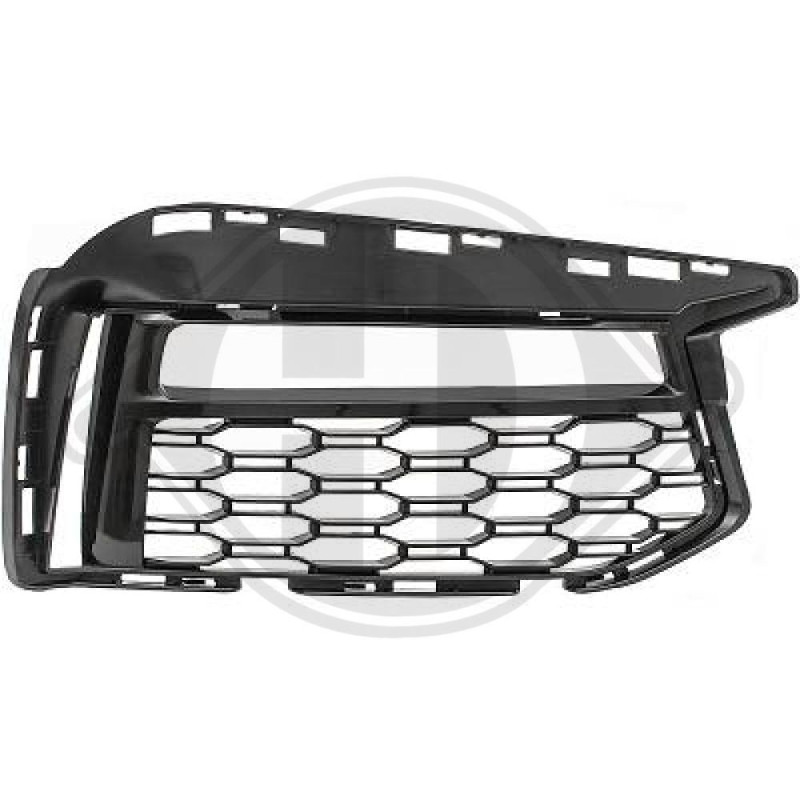 Griglia di ventilazione Paraurti Dx BMW serie 5 (G30/31) 17- (Cod. D-1226346)