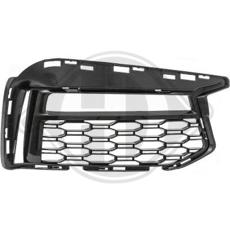 Griglia di ventilazione Paraurti Dx BMW serie 5 (G30/31) 17- (Cod. D-1226346)