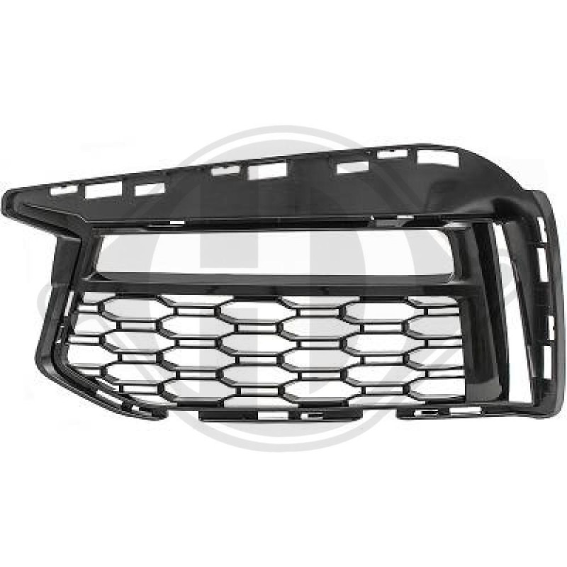 Griglia di ventilazione Paraurti Sx BMW serie 5 (G30/31) 17- (Cod. D-1226347)