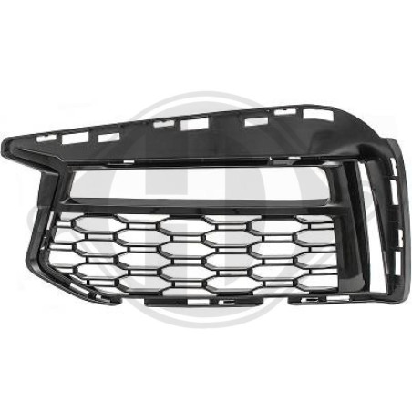 Griglia di ventilazione Paraurti Sx BMW serie 5 (G30/31) 17- (Cod. D-1226347)
