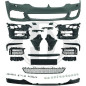 Paraurti anteriore BMW serie 5 (G30/31) 17-20 (Cod. D-1226351)