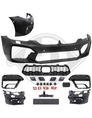 Paraurti BMW serie 5 (G30/31) 17-20 (Cod. D-1226352)