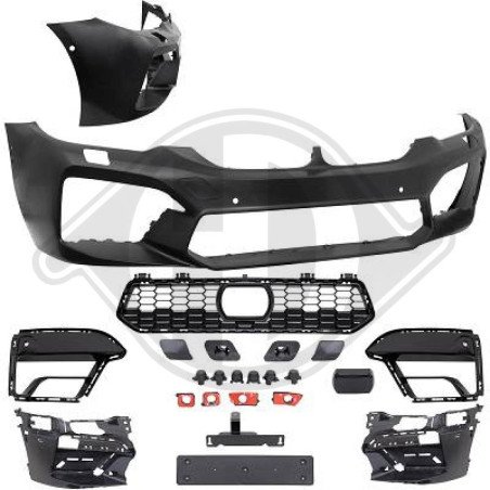 Paraurti BMW serie 5 (G30/31) 17-20 (Cod. D-1226352)