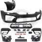 Paraurti BMW serie 5 (G30/31) 17-20 (Cod. D-1226352)