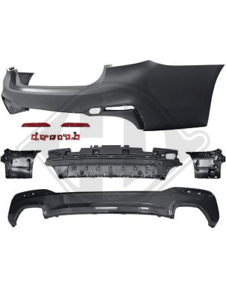 Paraurti BMW serie 5 (G30/31) 17-20 (Cod. D-1226355)