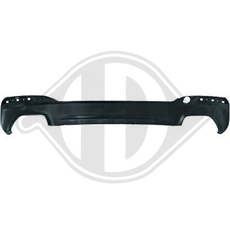 Diffusore paraurti BMW serie 5 (G30/31) 17-20 (Cod. D-1226359)