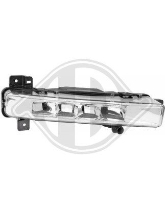 Fendinebbia destro BMW serie 5 (G30/31) 17- (Cod. D-1226388)