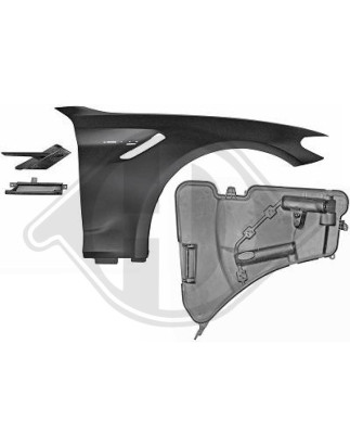 ParafangoVersione: Sport-Optic BMW serie 5 (G30/31) 17-20 (Cod. D-1226406)