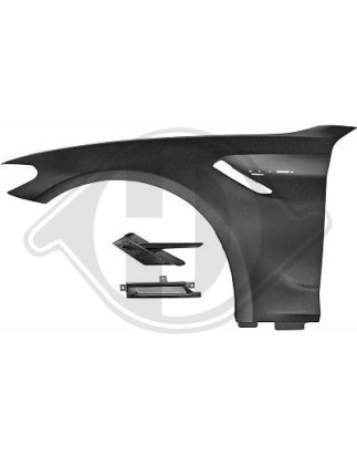 ParafangoVersione: Sport-Optic BMW serie 5 (G30/31) 17-20 (Cod. D-1226407)