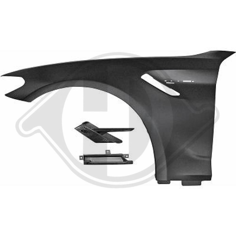 ParafangoVersione: Sport-Optic BMW serie 5 (G30/31) 17-20 (Cod. D-1226407)