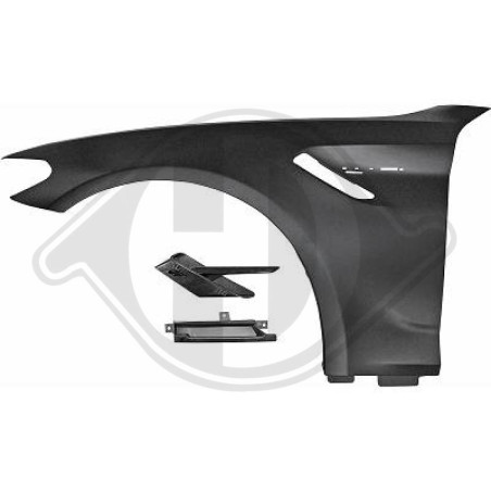 ParafangoVersione: Sport-Optic BMW serie 5 (G30/31) 17-20 (Cod. D-1226407)